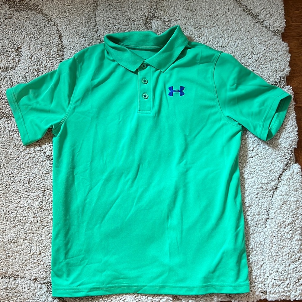 Under Armour youth shirt